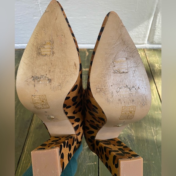 New RAYE leopard bootie - Picture 5 of 7